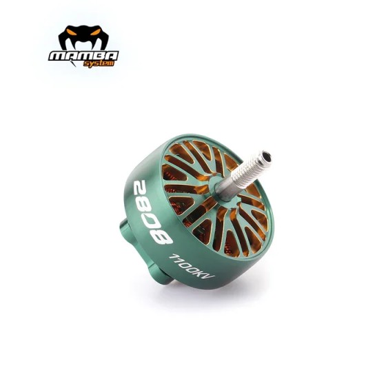 DIATON TOKA 2808 1100KV Racing Brushless Motor for Roma F7 RC Racing Drone Drone Uav Accessories